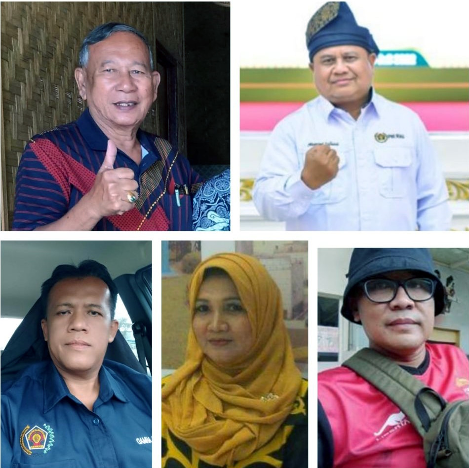 Profil 5 Wartawan PWI Riau yang Terima PCNO di HPN 2023