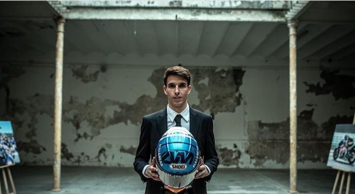 Persiapan MotoGP, Alex Marquez : Waktunya Sauna! Indonesia, Kami Datang