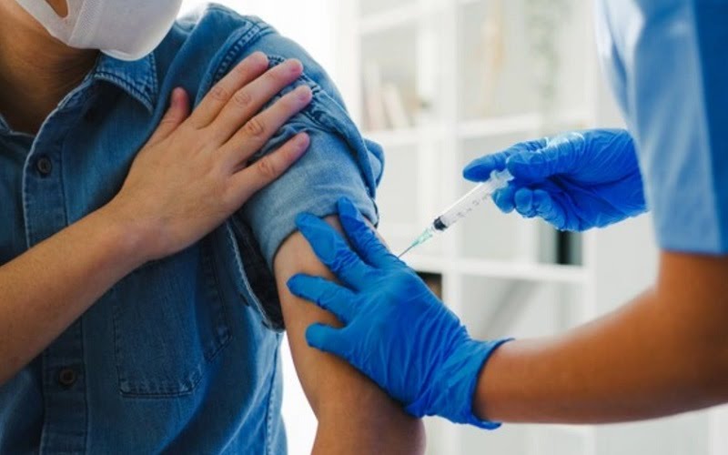 Capaian Vaksinasi Covid-19 Dosis Booster di Pekanbaru Masih Rendah