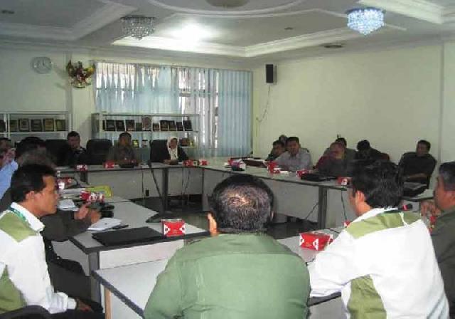 Rengat Barat Gelar Sosialisasi