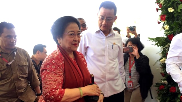 Megawati Bicara Soal Khilafah, PKI, hingga PNS Radikal