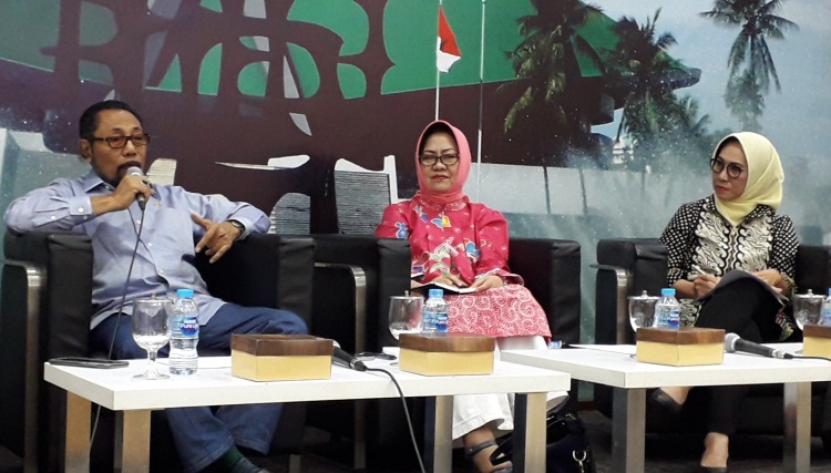 Anggota DPD Usulkan Pilpres dan Pileg Dipisah