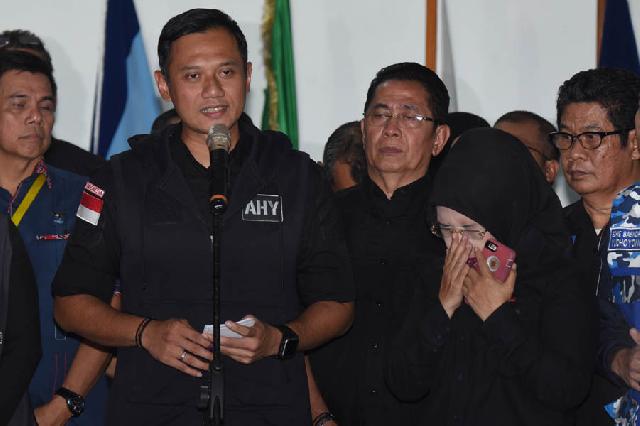 Agus Yudhoyono: Selamat untuk Ahok-Djarot dan Anies-Sandi