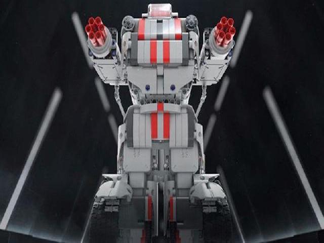 Xiaomi Besut Robot ala Lego