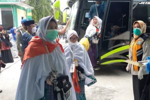 JCH Kloter Pertama Riau akan Berangkat 24 Mei Mendatang