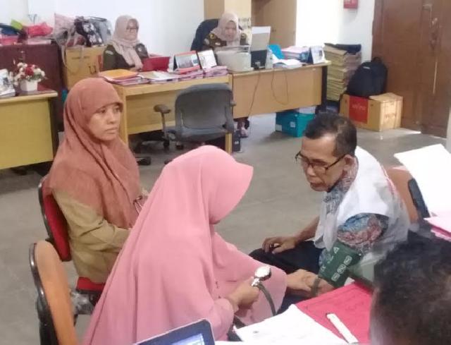 Lima Tahun Buron, Mantan Pimpinan Bank Riau Capem Rumbai Diciduk