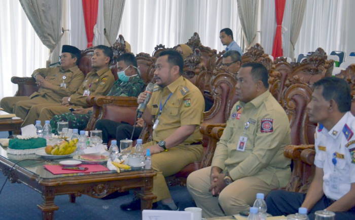 Kabupaten Kampar Masih Nihil Pasien Positif Corona, ODP 300 Orang