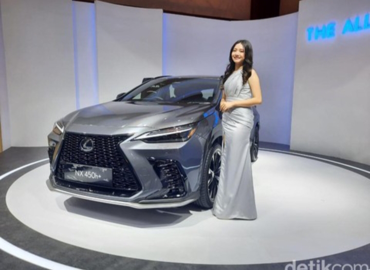 Lexus Perkenalkan Teknologi Plug-in Hybrid di Indonesia, Ini Harganya