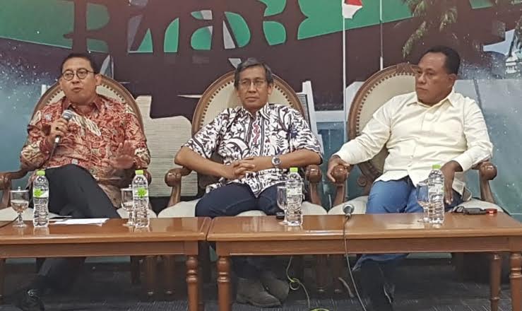 Fadli Zon: Memberantas Hoaks Jangan Gunakan Standar Ganda