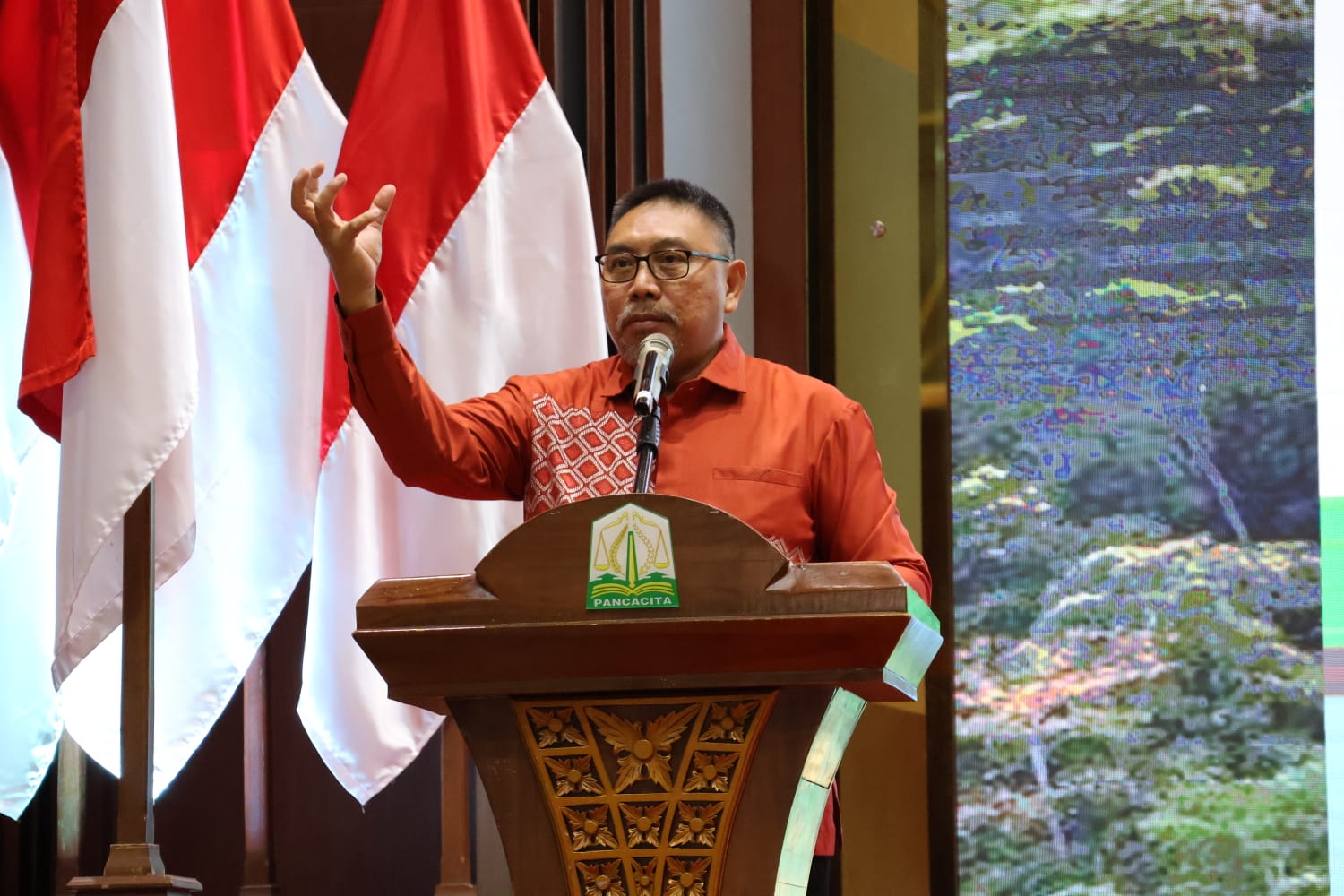 Target Indonesia’s FOLU Net Sink 2030, Tingkat Emisi Gas Rumah Kaca 140 Juta Ton CO2e