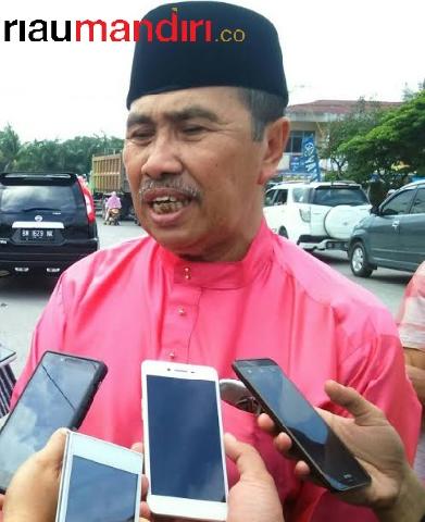 Pertama di Riau, Pemkab Siak Akan Buat Musabaqah Ifzil Al-Quran