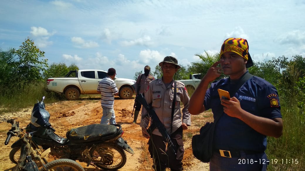 Pascabentrok PT BBSI-Masyarakat, Polres Inhu Tetapkan Satu Tersangka