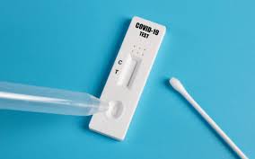 Ngeri! Mencoba Tes Swab Mandiri, Seorang Ibu Terpaksa Dioperasi