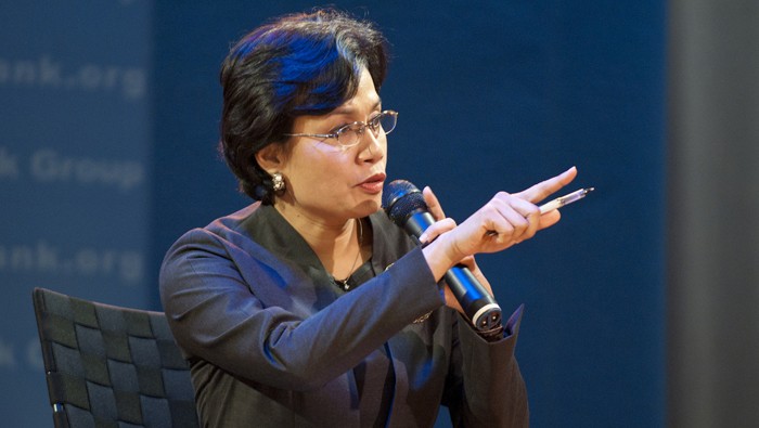 Ini Alasan Sri Mulyani Batal Masuk Tim Kampanye Jokowi-Ma'ruf