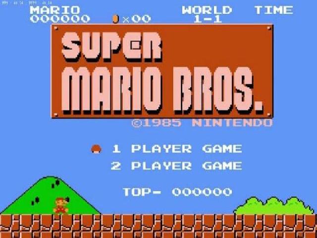 Gamer Ini Pecahkan Rekor Dunia Game Super Mario Bros