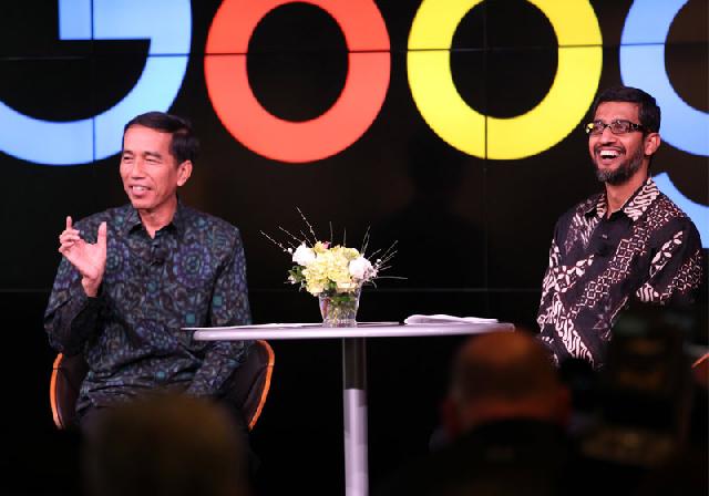 Google Ingin Bina 100.000 Pengembang Aplikasi di Indonesia