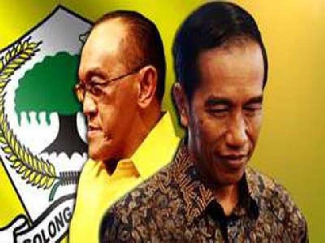 Munaslub Golkar Ikut Jadwal Jokowi