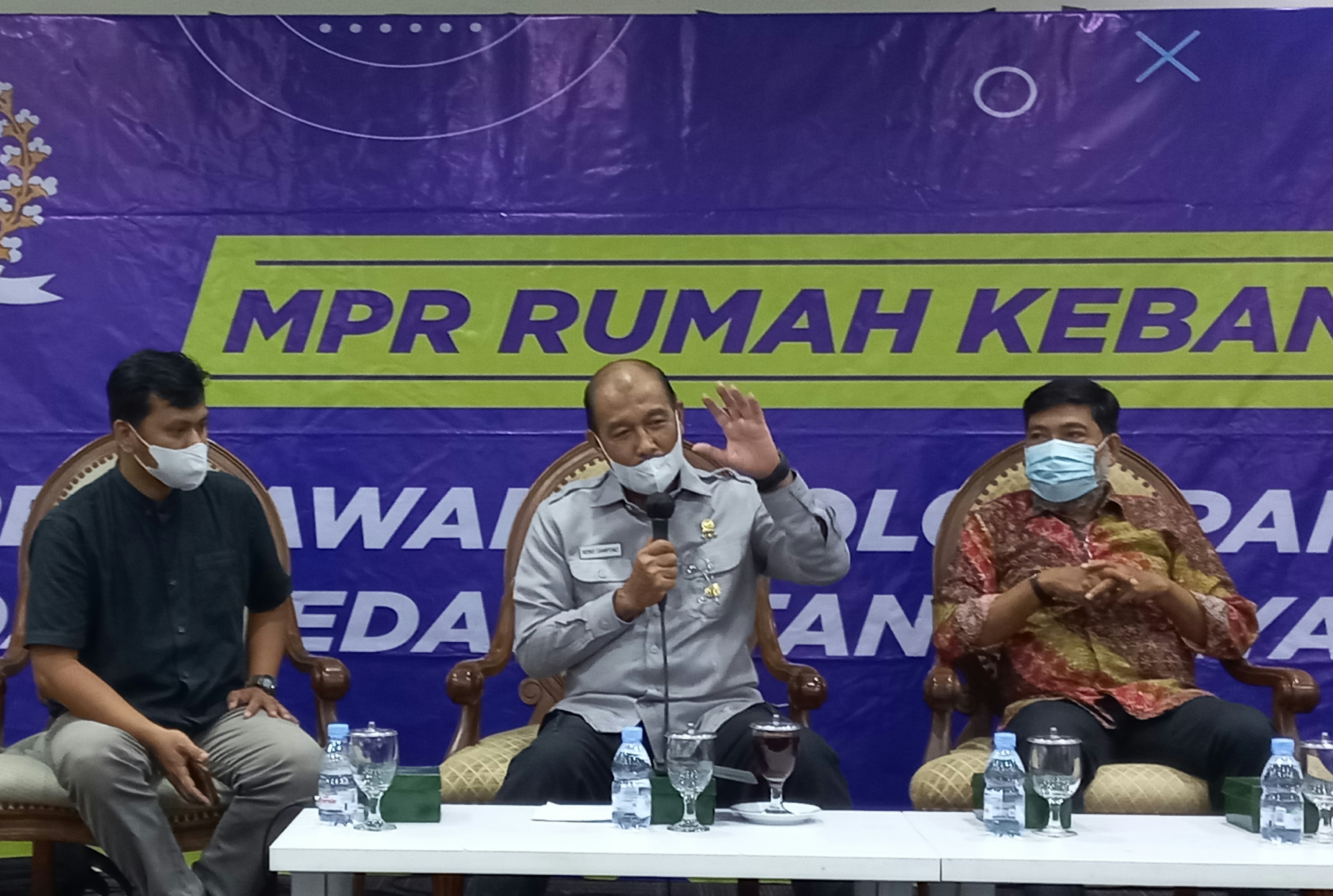 Nono Sampono: Laut Indonesia Masih Banyak Dimanfaatkan Asing