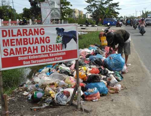 Kontrak Tiga Transdepo Sampah Berakhir, DLHK Siapkan Lokasi Baru