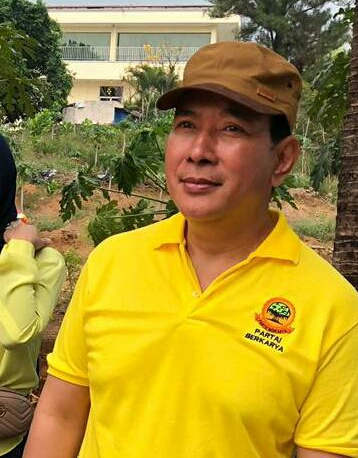 Tommy Soeharto: Gerobak Sembako Berkarya Jamin Kepastian Pangan Rakyat