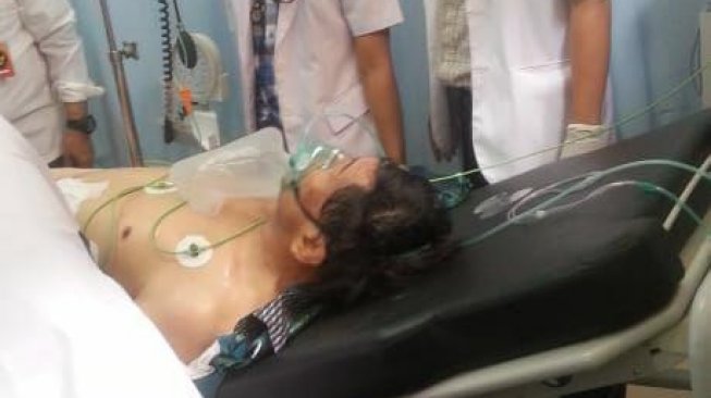 VIDEO: Detik-detik Wiranto Ditusuk dan Tersungkur