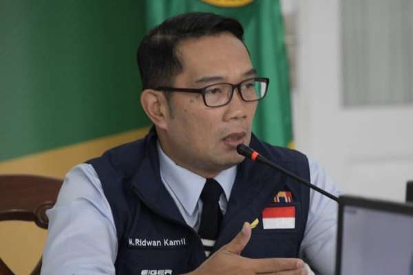 Ridwan Kamil Soal Habib Rizieq Diperiksa: Kami Percaya Kepolisian