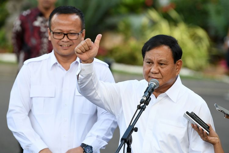 Relawan Jokowi Masih Sulit Terima Penunjukan Prabowo Jadi Menteri