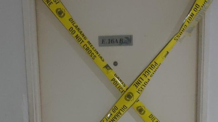 Mayat Korban Mutilasi di Apartemen Kalibata City Ternyata Manajer HRD yang Hilang
