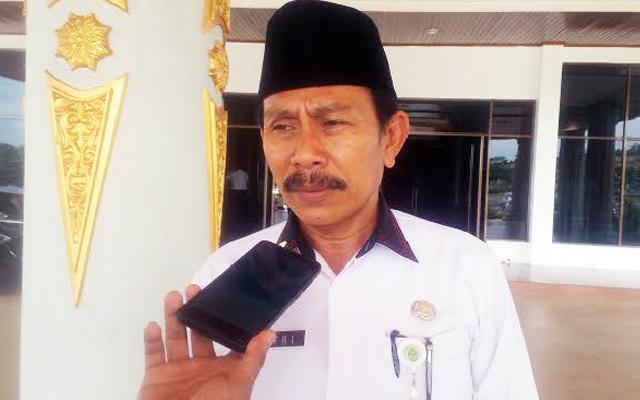 Plt Kepala DPMPD Rohul Meninggal Dunia Saat Tugas di Jakarta