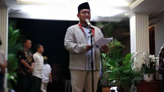 Tim Prabowo Sebut Sidang IMF di Bali Forum Pesta dan Memalukan