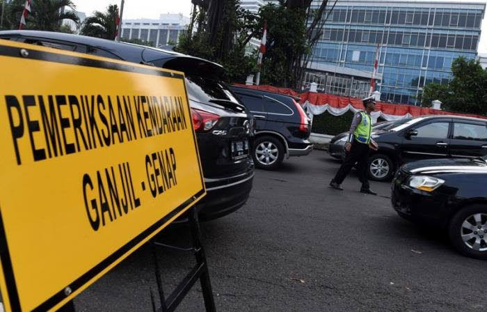 Gage di Jakarta Diperluas Mulai 30 Mei
