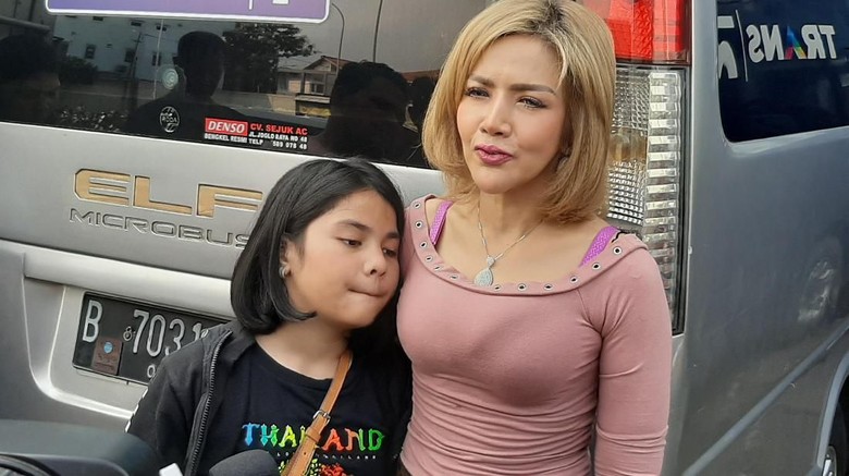 Makin Sering Tampil, Anak Barbie Kumalasari Ngaku Dipaksa