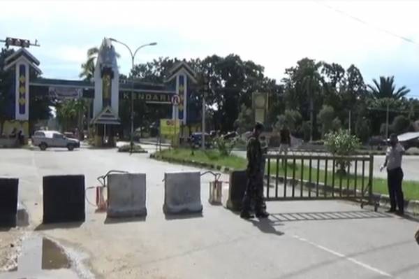 Demo Besar-besaran Akan Sambut Kedatangan Pekerja China di Sultra