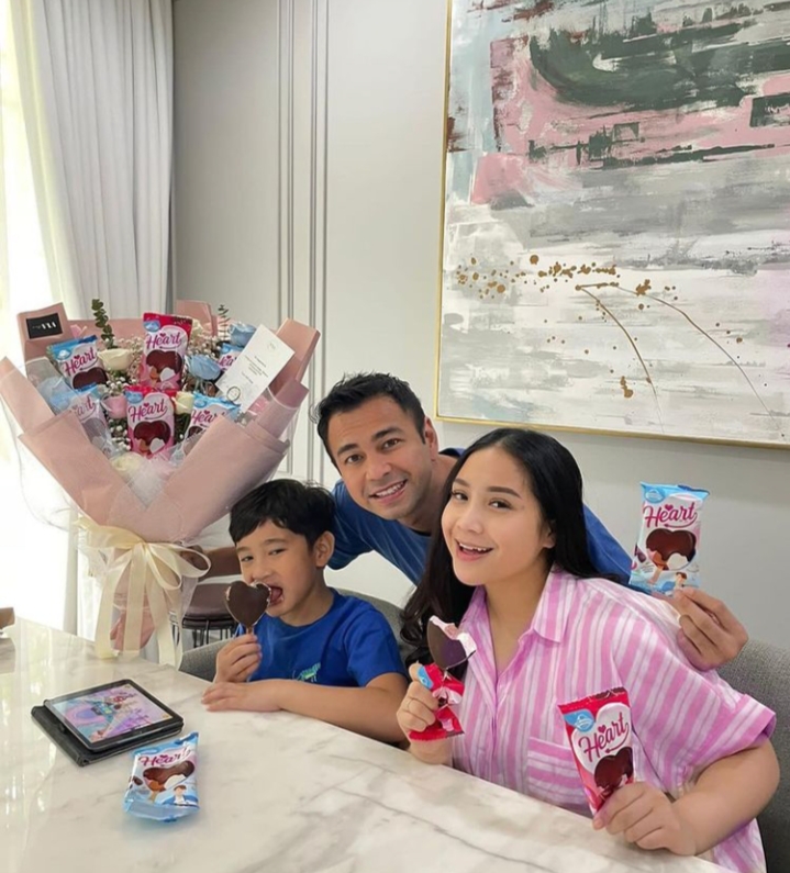 Kontak dengan Orang Positif Covid-19, Raffi Ahmad Jalani Isolasi Mandiri