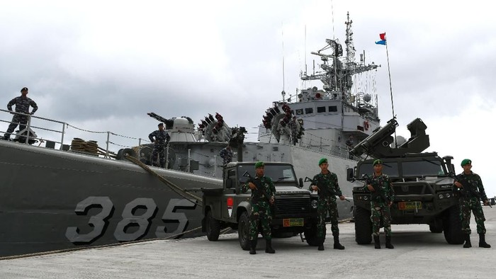 Ribut Perairan Natuna dengan China Ganggu Investasi, Prabowo: Kita Santai Saja Kok