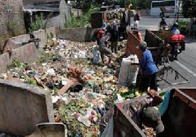 Pemkab Rohil akan Pindahkan TPS Batu Enam