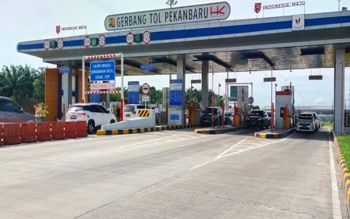 Besok Diskon Tarif Tol 20 Persen Berlaku, Tol di Riau tak Termasuk?