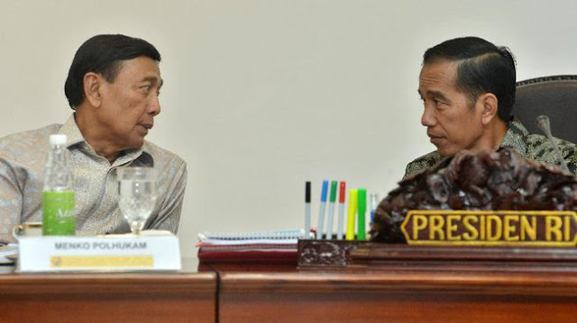 Wiranto: Kehancuran Suatu Bangsa Tergantung Pada Kualitas Pemimpin