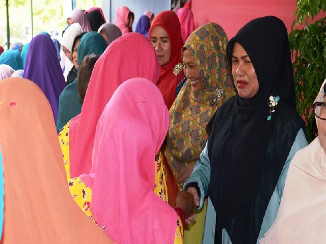 Eva: Majukan Daerah, Seluruh  Elemen Harus Bersatu