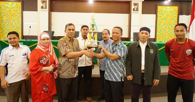 Dapat Dukungan Penuh, Sore Besok PS UIR Berlaga di Liga 1 Askot PSSI Pekanbaru