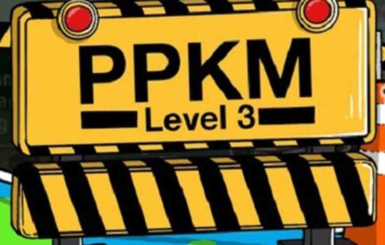 118 Daerah di Luar Jawa-Bali PPKM Level 3, Ini Daftarnya