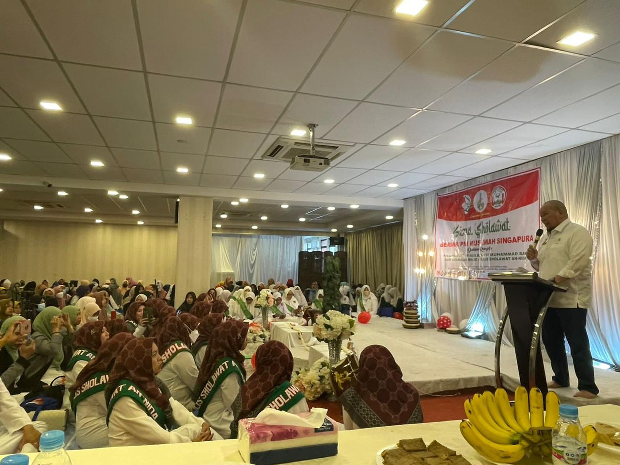 Ketua DPD RI: Ketidaktaatan dalam Beragama Merusak Moral Bangsa Ini