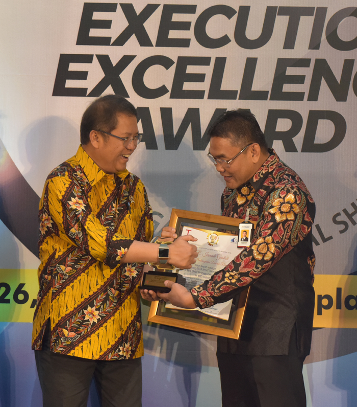 Bank Riau Kepri Terima 3 Penghargaan di Ajang SPEx2 Award 2018