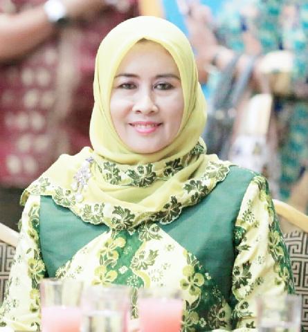 Hj Zulaikha: Aswaja Miliki Peran Strategis Dalam Pembentukan Kader Berkualitas