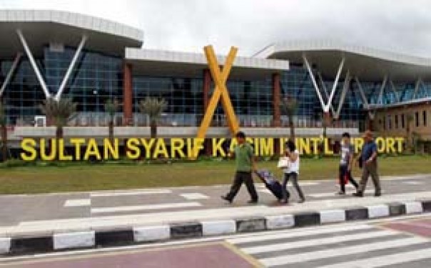 Pasca-Bandara SSK II Dibuka 7-10 Mei, Sudah 215 Orang Masuk Pekanbaru 