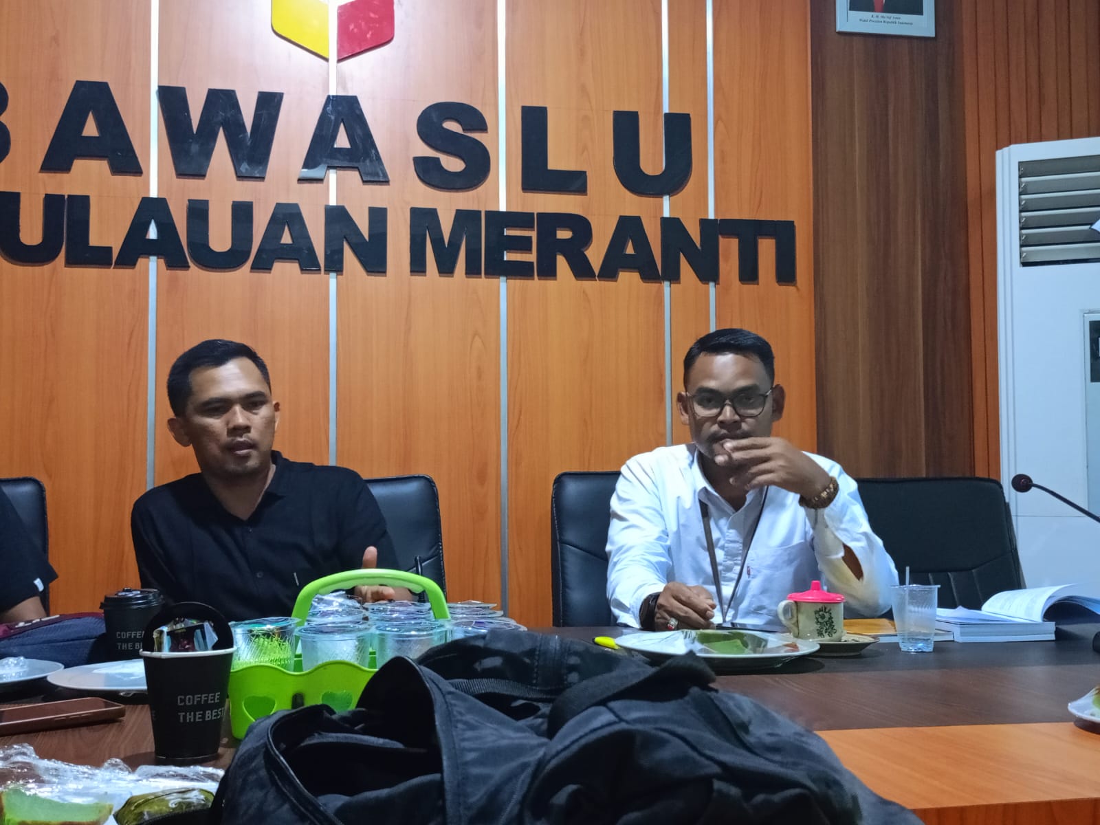 Bawaslu Meranti Rekomendasikan 2 TPS PSU dan 28 TPS Hitung Ulang