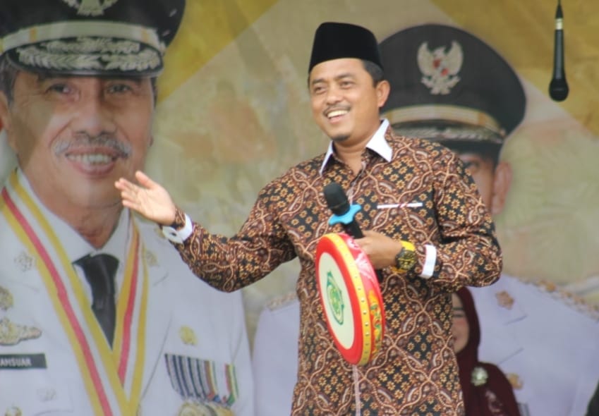 Wakil Ketua DPRD Kampar Dukung Tradisi Balimau Kasai Masuk Kalender Pariwisata Nasional