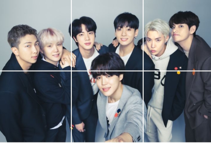 BTS, Artis Pertama Raih Penghargaan IFPI 2 Kali Berturut-turut