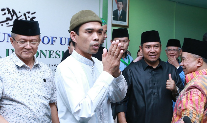 Pengunduran Diri Ustaz Somad dari Dosen Dikabulkan, Rektor UIN Suska Riau: Terhormat Banget