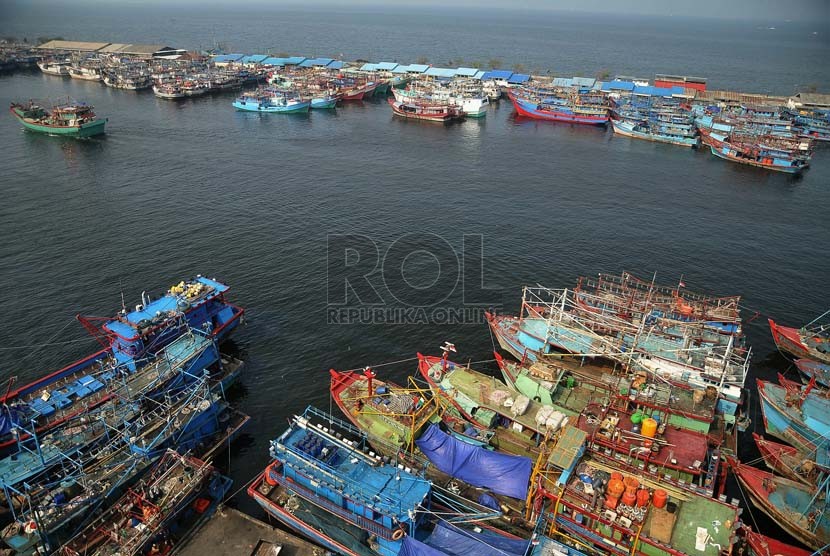 Puluhan Nelayan Aceh Ditangkap Angkatan Laut Thailand